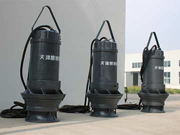Submersible Pump